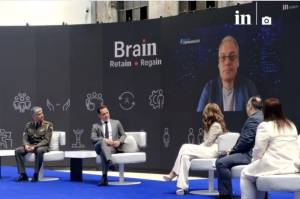 Brain Retain & Regain InForoum Διοικητής ΕΑΚ M.Μπλέτσας