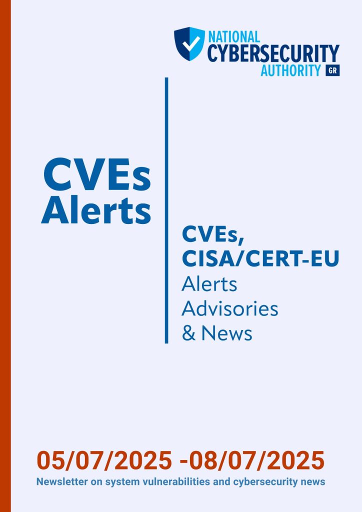 250708 cover CVEs Alert