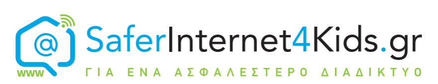 SAFERinternet4Kids logo