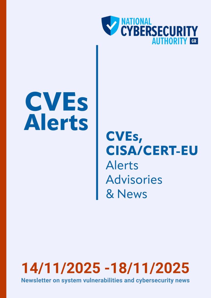 cover CVEs Alert 14 18 NOV