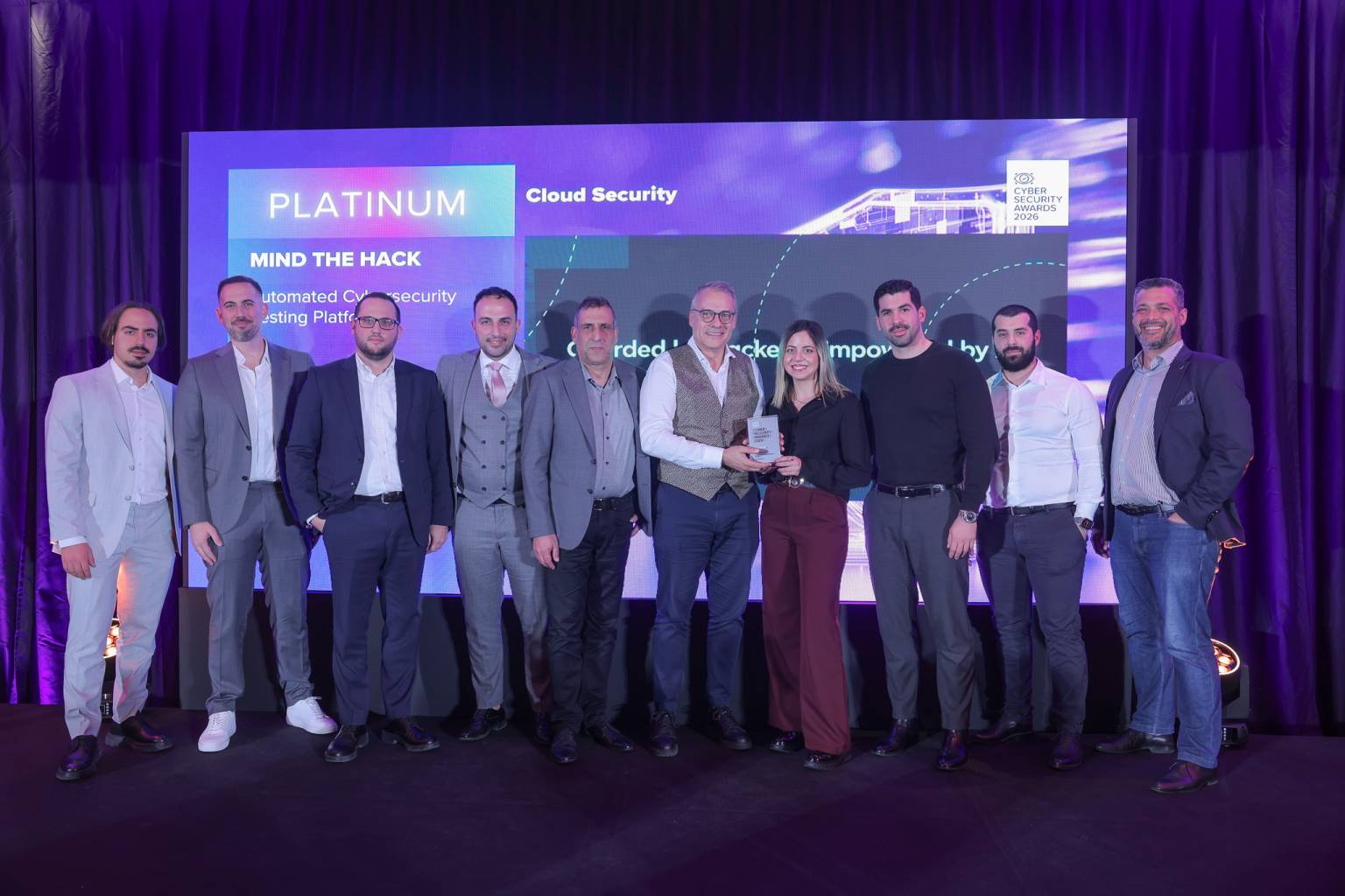 Cyber Security Awards 2026 Αρχεία - Εθνική Αρχή Κυβερνοασφάλειας