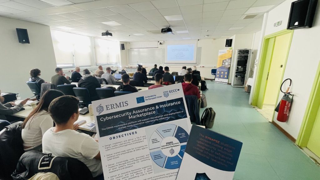 ERMIS 19 February 2026 DEP ERMIS workshop Cybersecurity Insurance Perspectives Industry Trends Risk Resilience