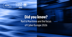 CyberEurope 2026 CyberEurope 2026