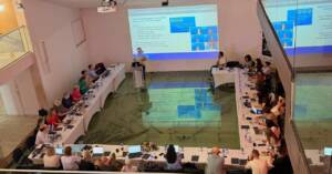 Συνάντηση εκπροσώπων των Εθνικών Κέντρων Συντονισμού (National Coordination Centres – NCCs), καθώς και του Ευρωπαϊκού Κέντρου Αρμοδιότητας για την Κυβερνοασφάλεια (European Cybersecurity Competence Centre – ECCC), διοργάνωσε στις 12 Οκτωβρίου στην Κύπρο το Γραφείο Επιτρόπου Επικοινωνιών – Αρχή Ψηφιακής Ασφάλειας, που λειτουργεί ως Εθνικό Κέντρο Συντονισμού της Κύπρου (NCC-CY).